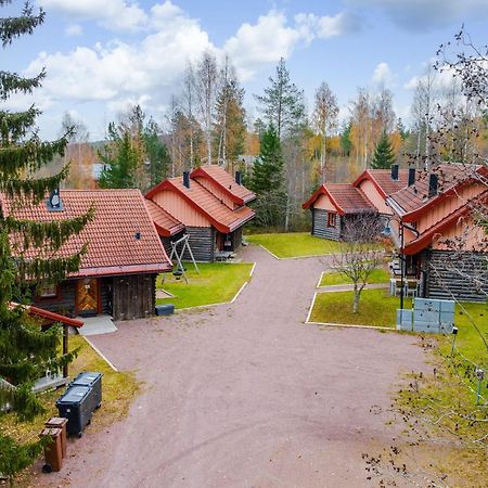 Sagolandsbyn Villa Mora község Kültér fotó