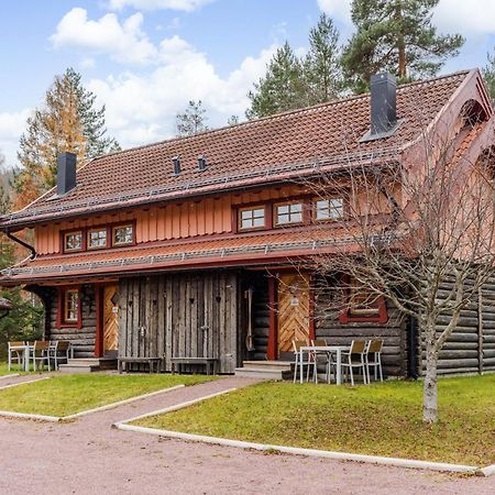 Sagolandsbyn Villa Mora község Kültér fotó