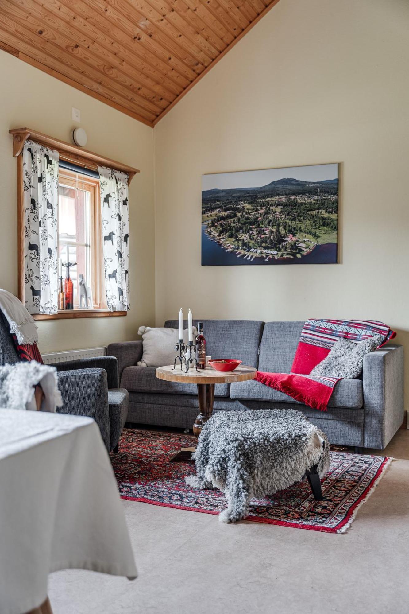 Sagolandsbyn Villa Mora község Kültér fotó