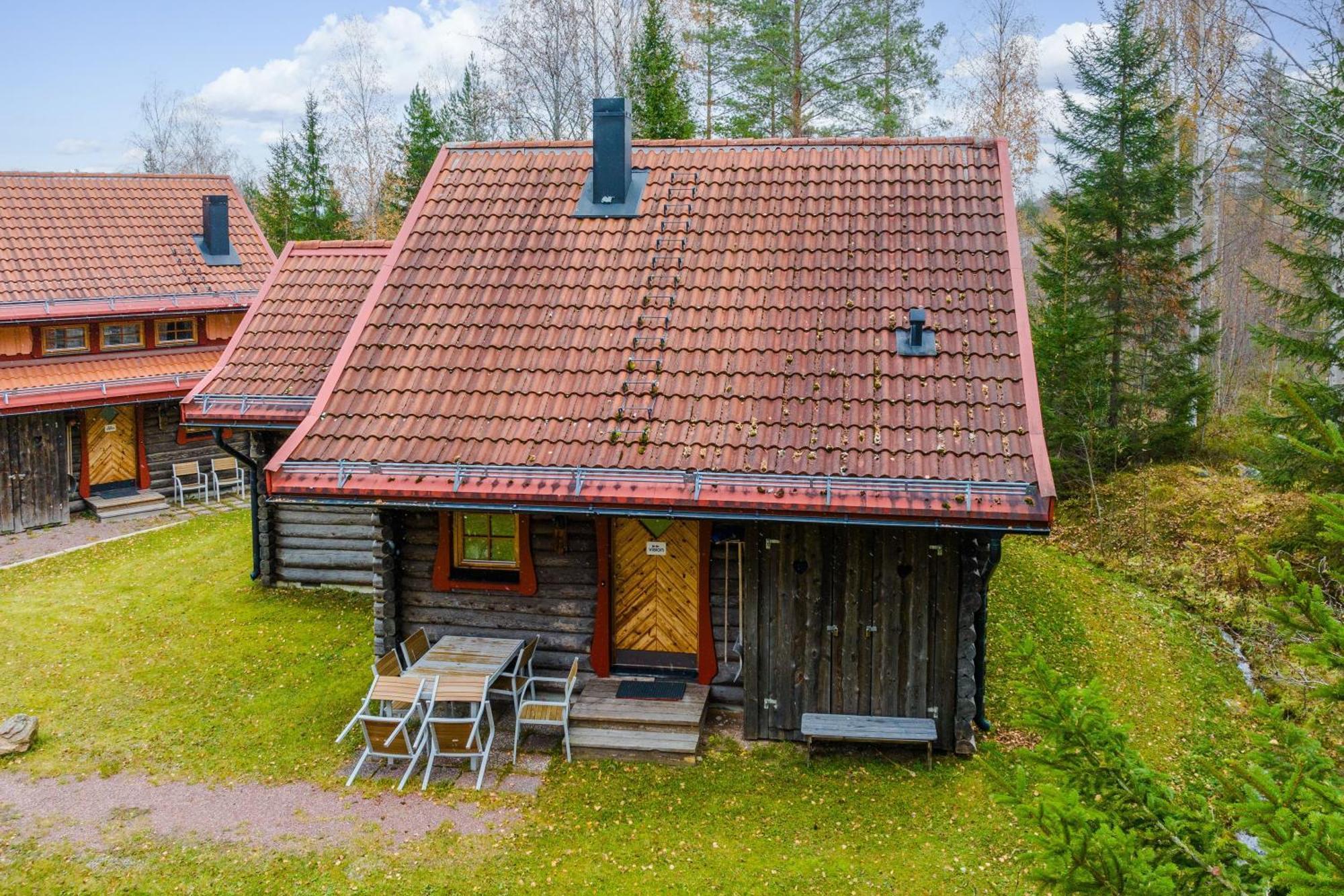 Sagolandsbyn Villa Mora község Kültér fotó