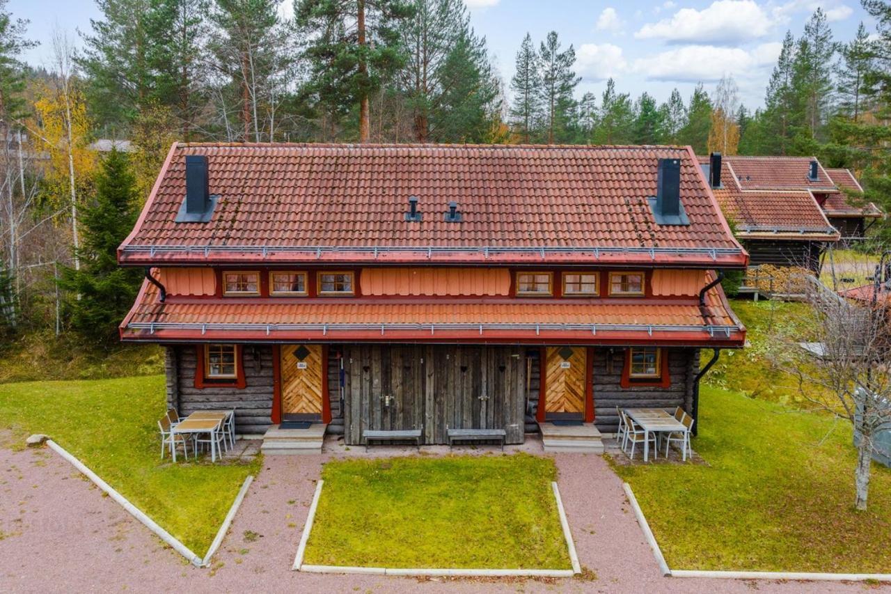 Sagolandsbyn Villa Mora község Kültér fotó