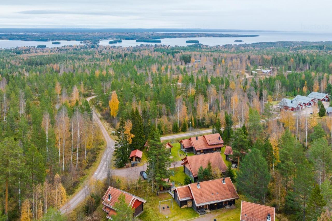 Sagolandsbyn Villa Mora község Kültér fotó
