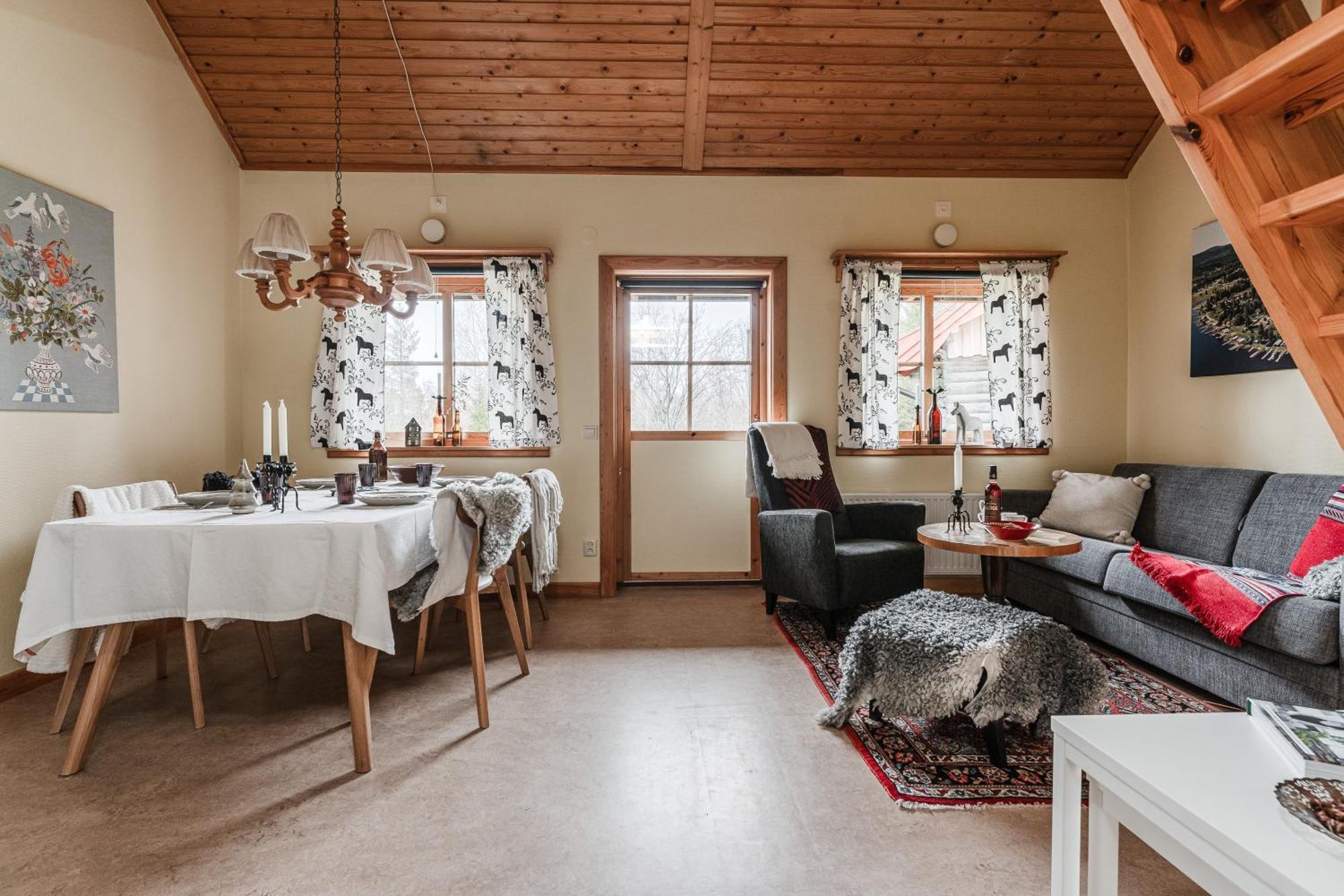 Sagolandsbyn Villa Mora község Kültér fotó