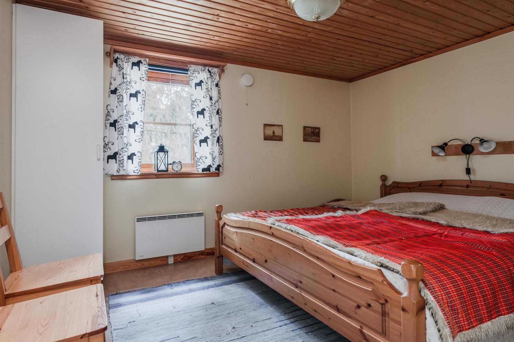 Sagolandsbyn Villa Mora község Kültér fotó