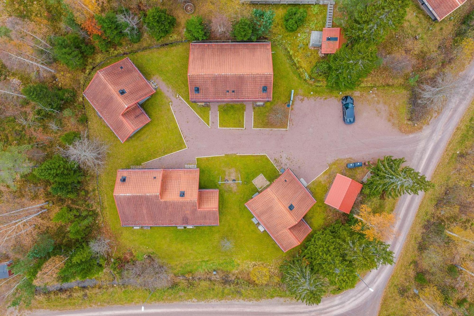 Sagolandsbyn Villa Mora község Kültér fotó